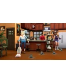 The Sims 4 Ни пылинки Комплект (Steam Gift Россия)