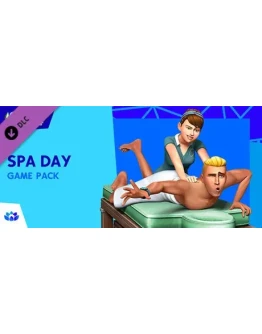 The Sims 4 Spa Day Game Pack (Steam Gift Россия) The Sims 4 Spa Day Game Pack (Steam Gift Россия)