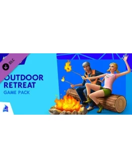The Sims 4 В поход! (Steam Gift Россия)