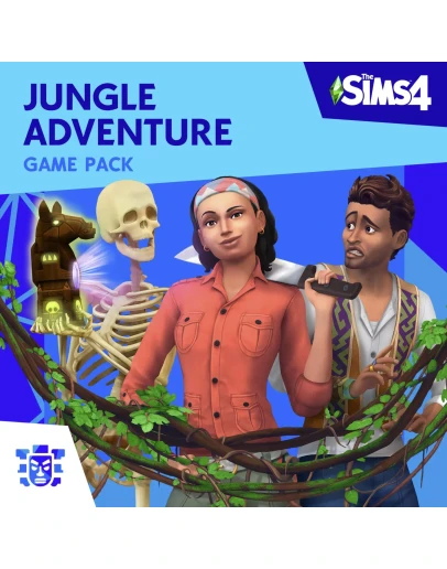 The Sims 4 Jungle Adventure (Steam Gift Россия) The Sims 4 Jungle Adventure (Steam Gift Россия)