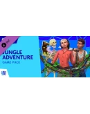 The Sims 4 Jungle Adventure (Steam Gift Россия) The Sims 4 Jungle Adventure (Steam Gift Россия)