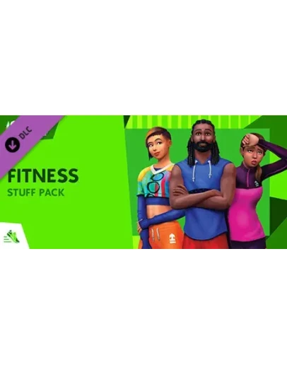 The Sims 4 Фитнес Каталог (Steam Gift Россия) The Sims 4 Фитнес Каталог (Steam Gift Россия)