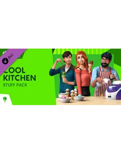 The Sims 4 Классная кухня Каталог (Steam Gift Россия) The Sims 4 Классная кухня Каталог (Steam Gift Россия)