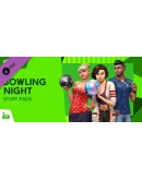 The Sims 4 Вечер боулинга Каталог (Steam Gift Россия)