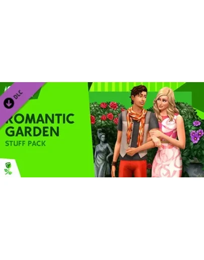 The Sims 4 Романтический сад Каталог Steam Gift RU