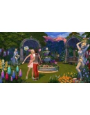 The Sims 4 Романтический сад Каталог Steam Gift RU