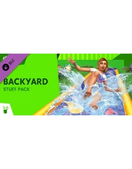 The Sims 4 На заднем дворе Каталог (Steam Gift Россия)