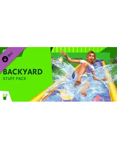 The Sims 4 На заднем дворе Каталог (Steam Gift Россия)