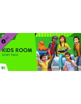 The Sims 4 Детская комната Каталог Steam Gift Россия