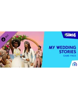 The Sims 4 Свадебные истории Игровой набор Steam Gift