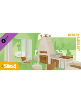 The Sims 4 Роскоши пустыни Комплект (Steam Gift RU)