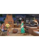 The Sims 4 Роскоши пустыни Комплект (Steam Gift RU)