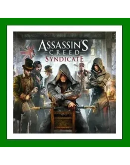Assassins Creed SyndicateUbisoft ConnectGlobal