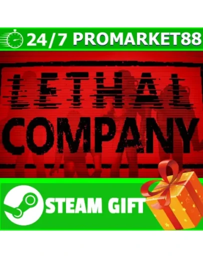 ВСЕ СТРАНЫ+РОССИЯ Lethal Company Steam Gift