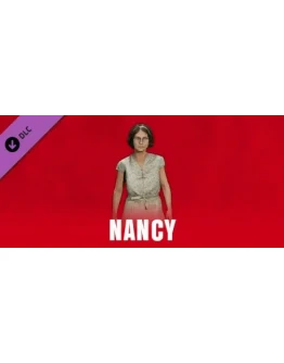 The Texas Chain Saw Massacre - Nancy Character DLC