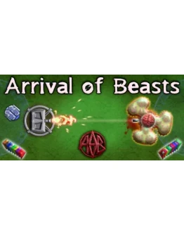 Arrival of Beasts - STEAM GIFT РОССИЯ