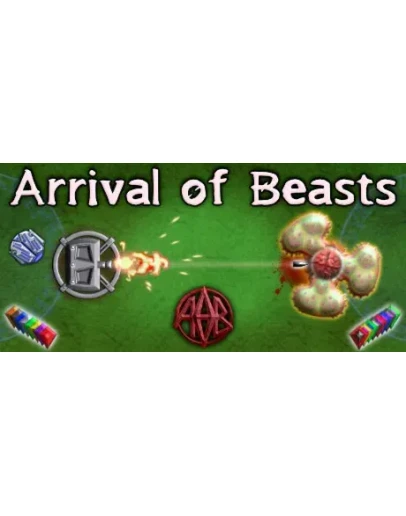 Arrival of Beasts - STEAM GIFT РОССИЯ