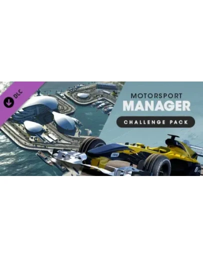 Motorsport Manager - Challenge Pack (Steam Gift Россия) Motorsport Manager - Challenge Pack (Steam Gift Россия)