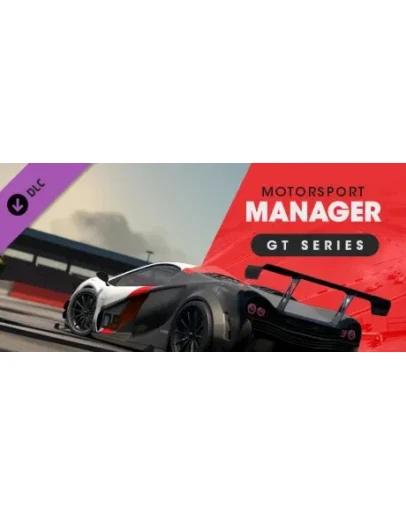 Motorsport Manager: GT Series (Steam Gift Россия)
