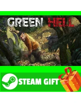 ВСЕ СТРАНЫ Green Hell Steam Gift
