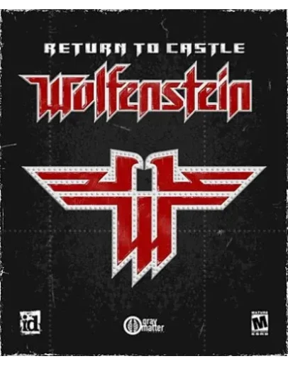 Return to Castle Wolfenstein (Steam Gift Россия)