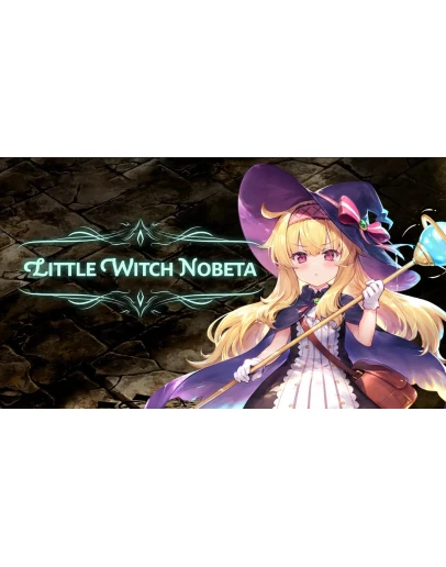 Little Witch Nobeta PS4 / PS5 ТУРЦИЯ