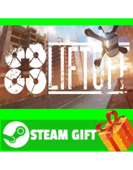 ВСЕ СТРАНЫ Liftoff: FPV Drone Racing STEAM ВСЕ СТРАНЫ Liftoff: FPV Drone Racing STEAM