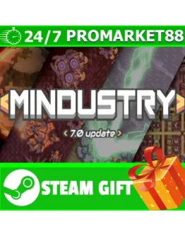 ВСЕ СТРАНЫ+РОССИЯ Mindustry Steam Gift