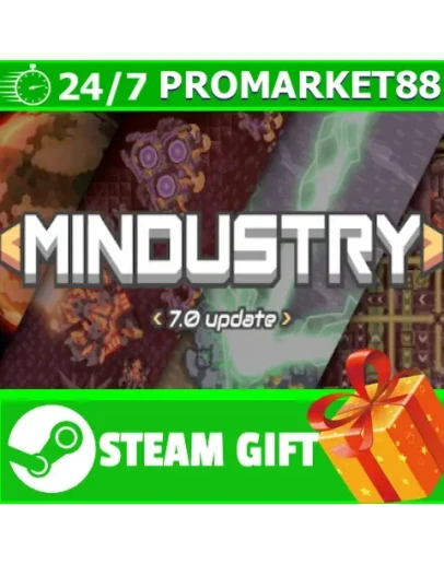 ВСЕ СТРАНЫ+РОССИЯ Mindustry Steam Gift