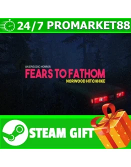 ВСЕ СТРАНЫ Fears to Fathom - Norwood Hitchhike