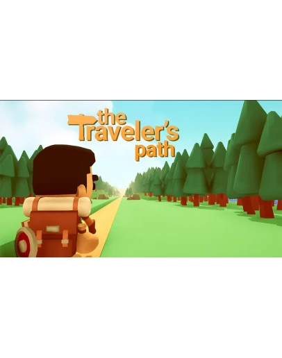The Traveler's Path PS5/PS4 TR