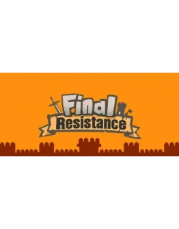 Final Resistance АВТОДОСТАВКА STEAM GIFT РОССИЯ
