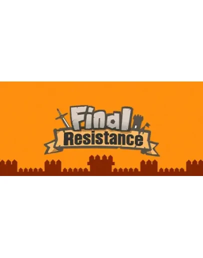 Final Resistance АВТОДОСТАВКА STEAM GIFT РОССИЯ