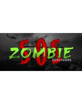 SOS Zombie Survivors АВТОДОСТАВКА STEAM GIFT РОССИЯ SOS Zombie Survivors АВТОДОСТАВКА STEAM GIFT РОССИЯ