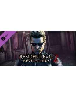 Raid Mode Character: Albert Wesker (Steam Gift Россия)