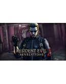 Raid Mode Character: Albert Wesker (Steam Gift Россия)