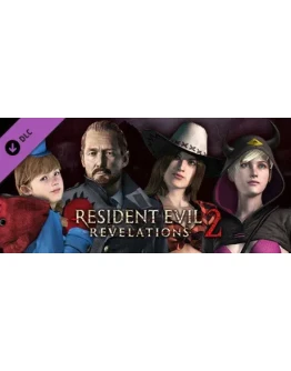 RER2/BHR2 Costume Pack (Steam Gift Россия)