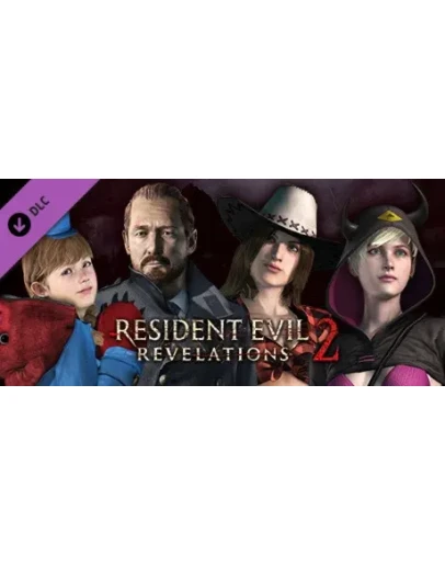 RER2/BHR2 Costume Pack (Steam Gift Россия)