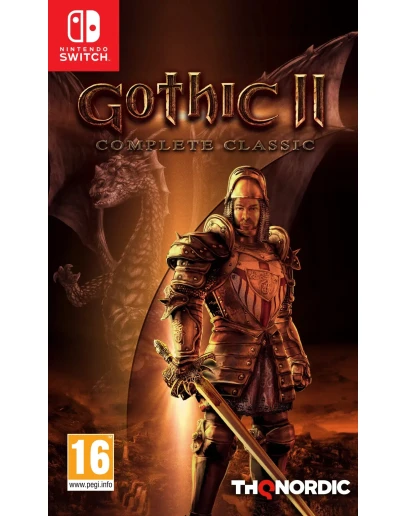 Nintendo SwitchGothic II Complete Classic