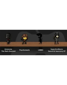 Humble Indie Bundle 5 - 4 in 1 (Steam CD Key GLOBAL)