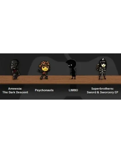 Humble Indie Bundle 5 - 4 in 1 (Steam CD Key GLOBAL)