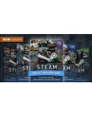 АВТО СТИМ США ПОДАРОЧНОЙ КАРТЫ КОД ТУРЦИЯ АРГЕНТИНА +