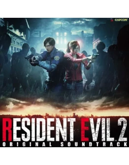 Resident Evil 2 Original Soundtrack (Steam Gift Россия)