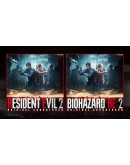 Resident Evil 2 Original Soundtrack (Steam Gift Россия)