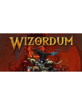 Wizordum * STEAM РОССИЯ АВТОДОСТАВКА 0 КАРТЫ
