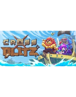 Cross Blitz АВТОДОСТАВКА STEAM GIFT РОССИЯ