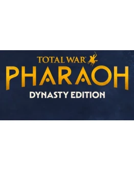 Total War: PHARAOH - DynastySTEAM АККАУНТна 90 дней Total War: PHARAOH - DynastySTEAM АККАУНТна 90 дней