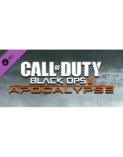 Call of Duty: Black Ops II - Apocalypse (Steam Gift RU) Call of Duty: Black Ops II - Apocalypse (Steam Gift RU)