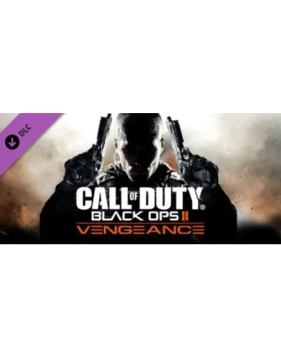 Call of Duty: Black Ops II - Vengeance (Steam Gift RU)