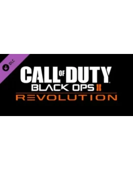 Call of Duty: Black Ops II - Revolution DLC Steam Gift